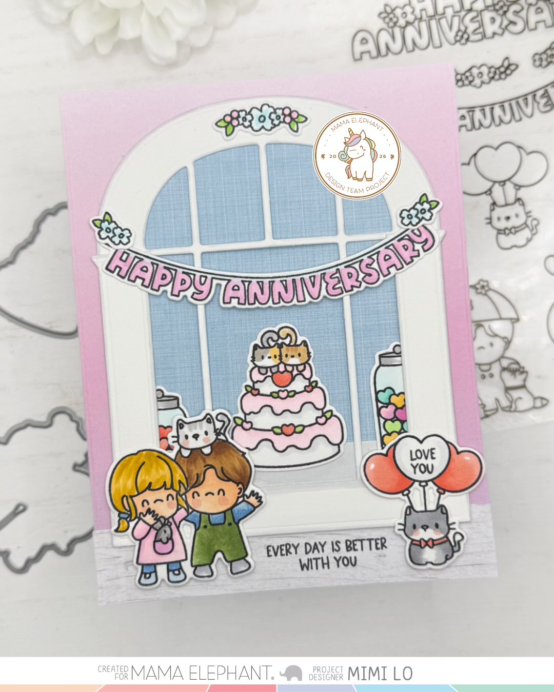 Anniversary Celebration - CC