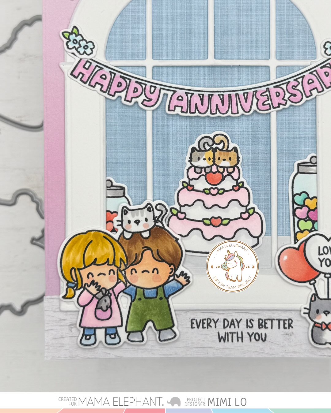 Anniversary Celebration - CC