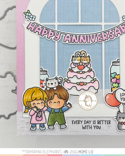 Anniversary Celebration - CC