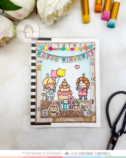 Birthday Celebration - CC