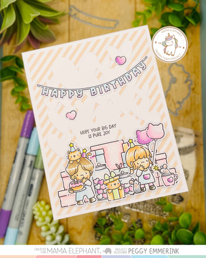 Birthday Celebration - CC