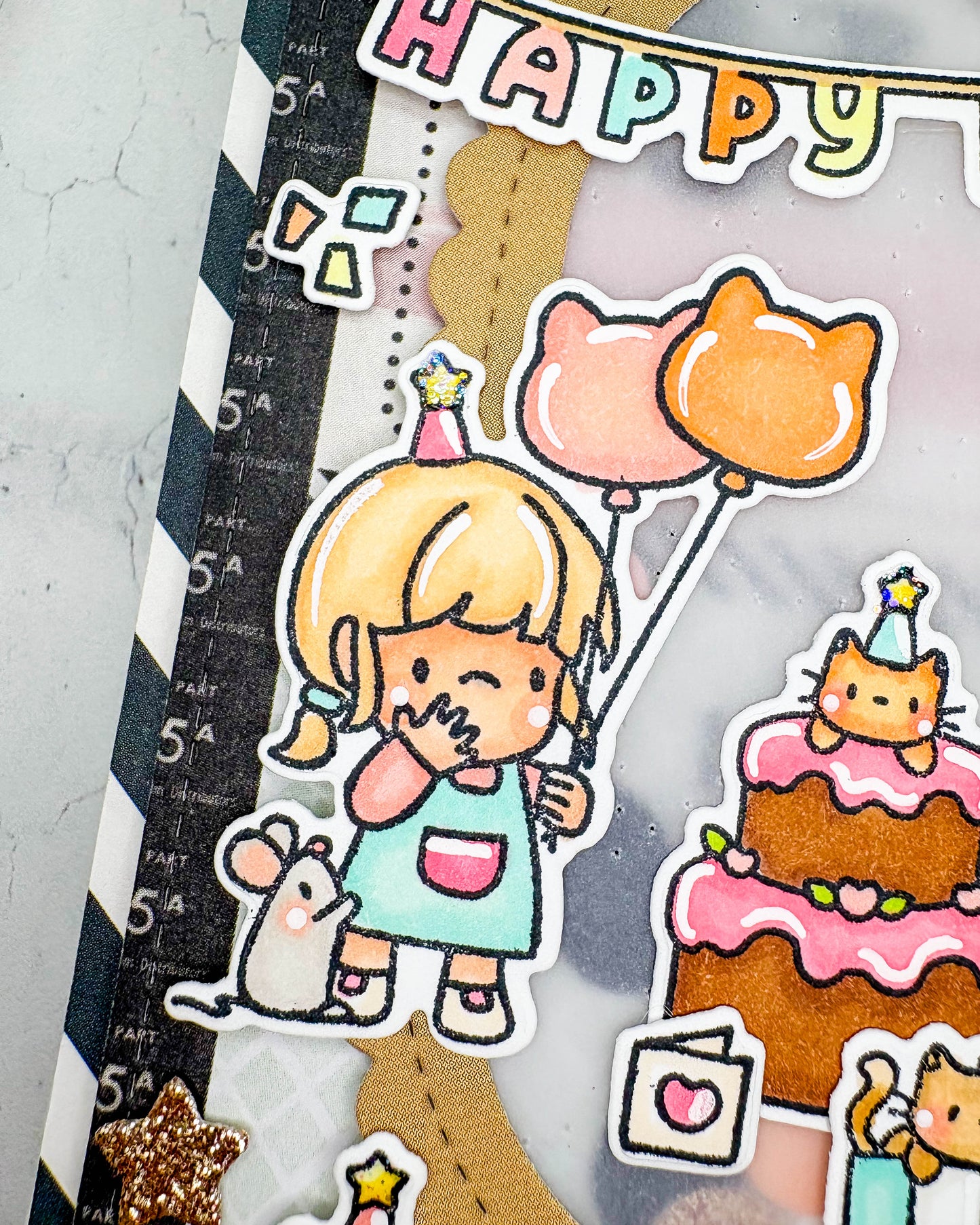 BIRTHDAY CELEBRATION