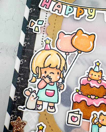 BIRTHDAY CELEBRATION