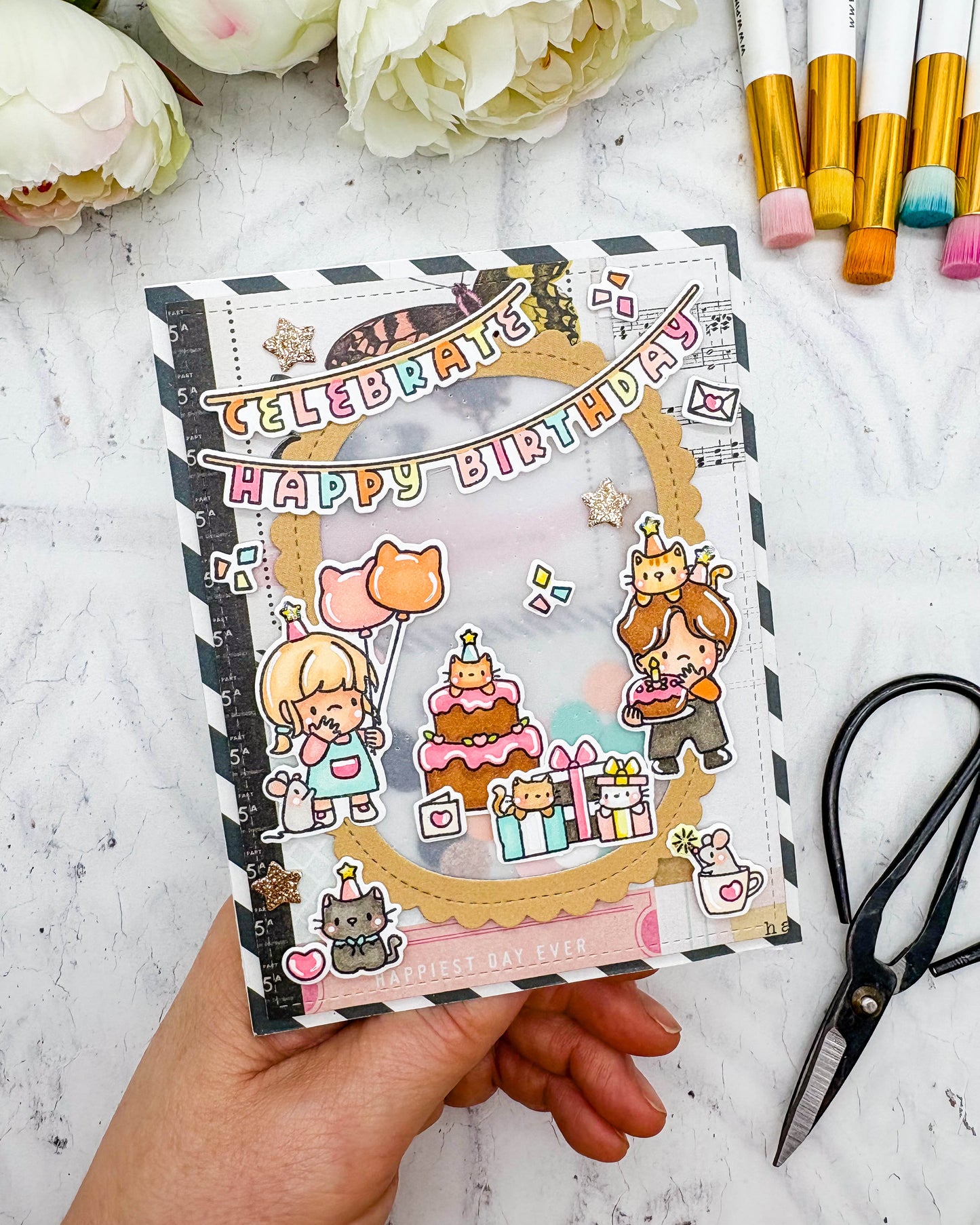 BIRTHDAY CELEBRATION