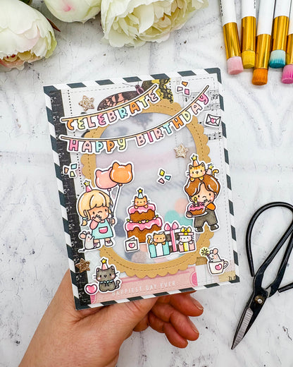 BIRTHDAY CELEBRATION