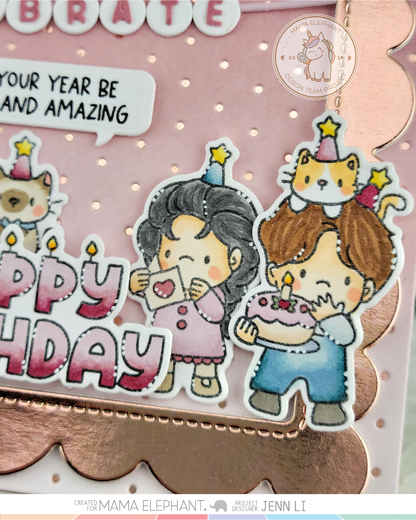 BIRTHDAY CELEBRATION