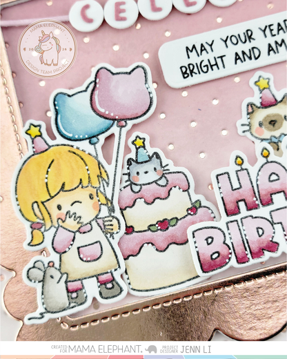 BIRTHDAY CELEBRATION