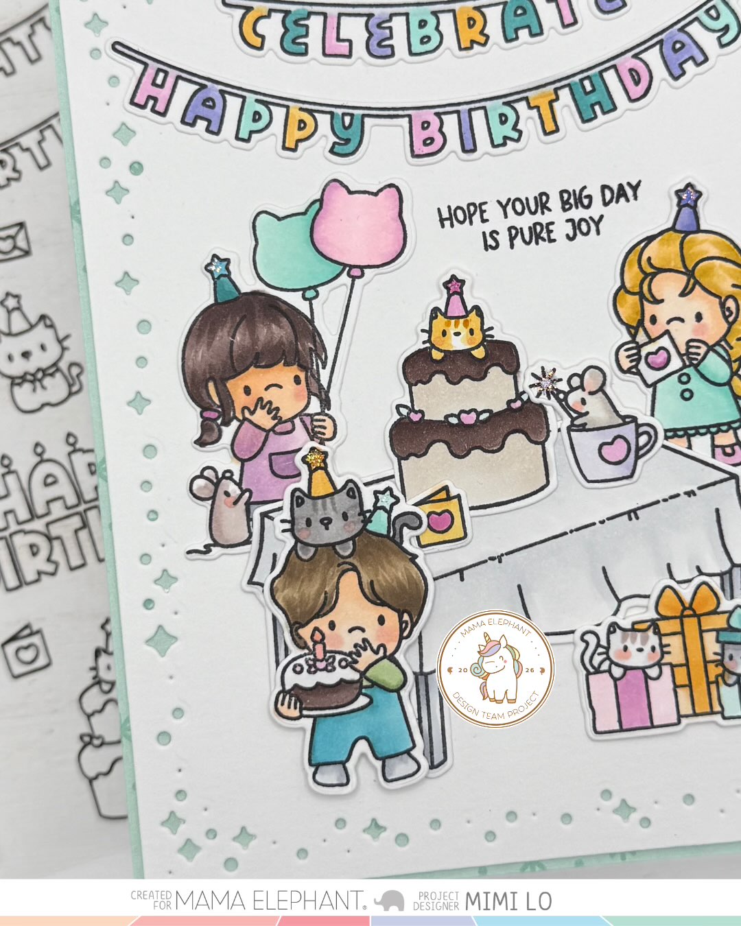 BIRTHDAY CELEBRATION