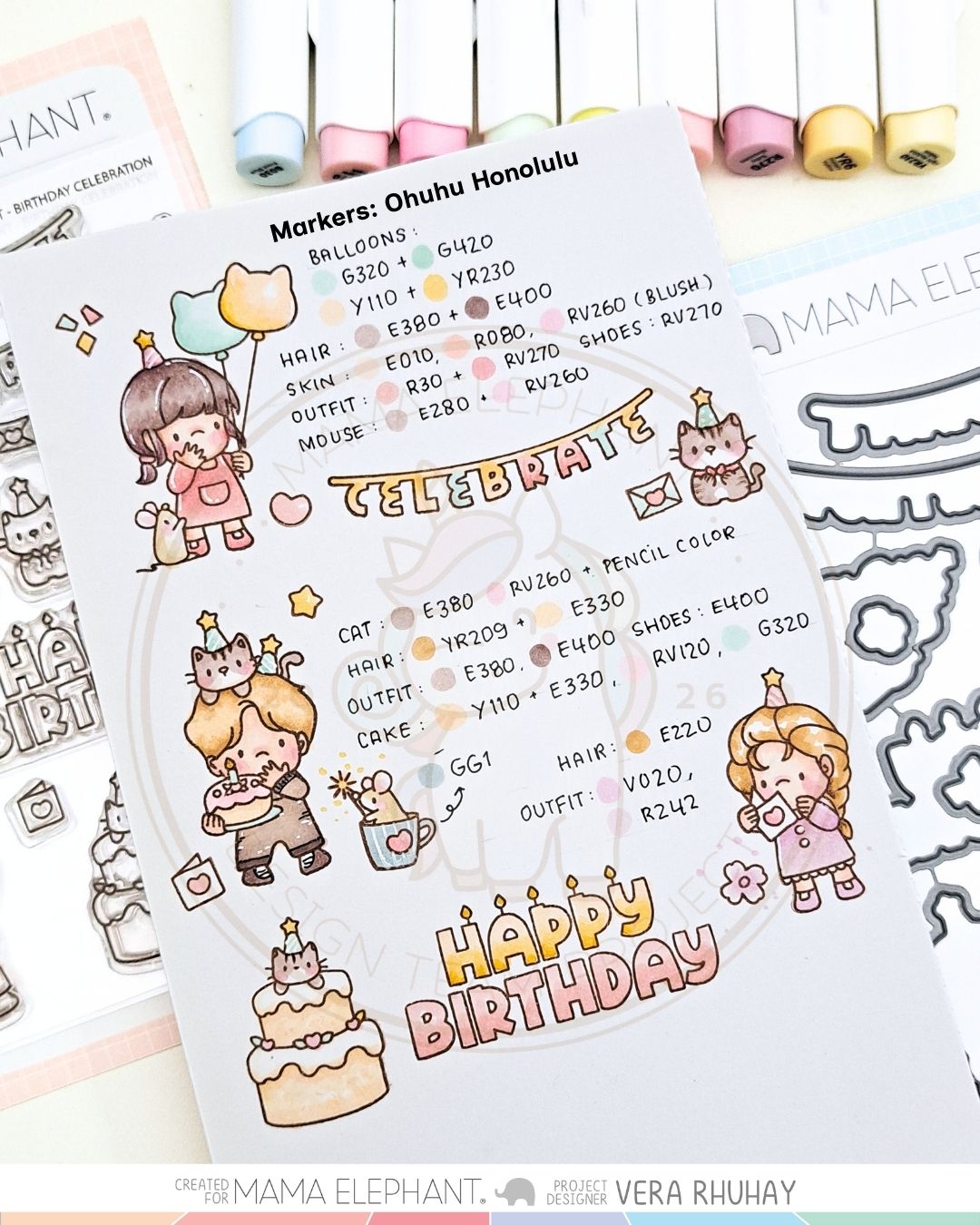 BIRTHDAY CELEBRATION