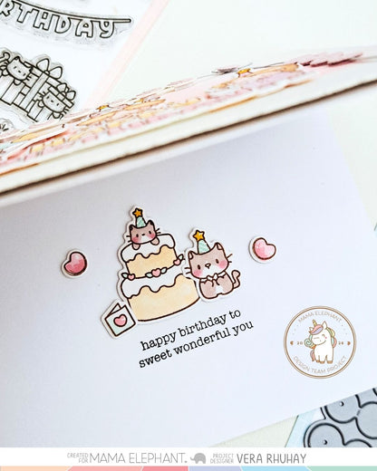 BIRTHDAY CELEBRATION