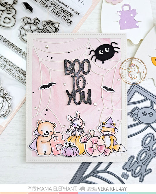 BOO CREW