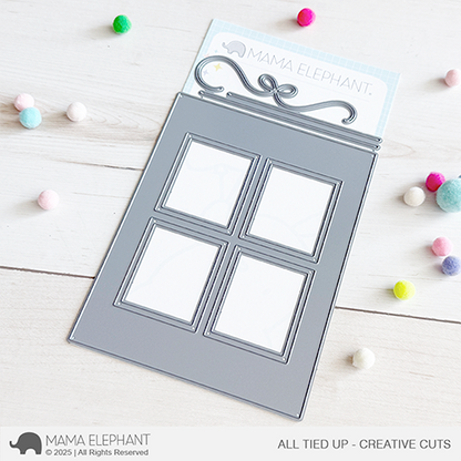 All Tied Up - Creative Cuts