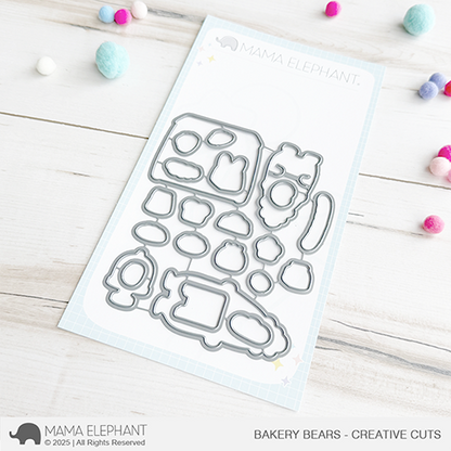 Bakery Bears - CC