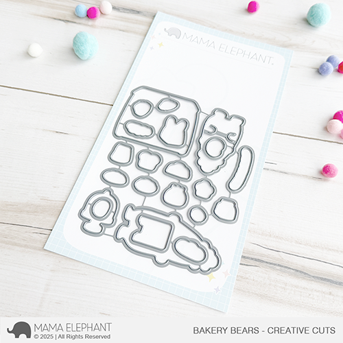 Bakery Bears - CC