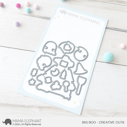 Big Boo - Creative Cuts