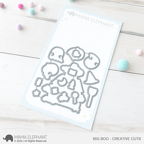 Big Boo - Creative Cuts