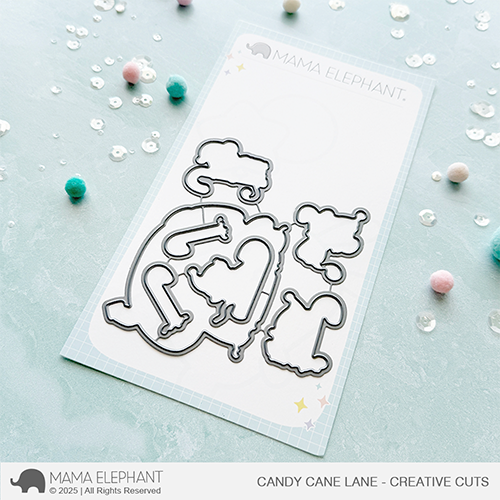 Candy Cane Lane - CC