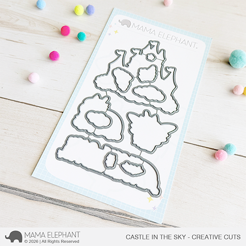 Castle In The Sky - CC