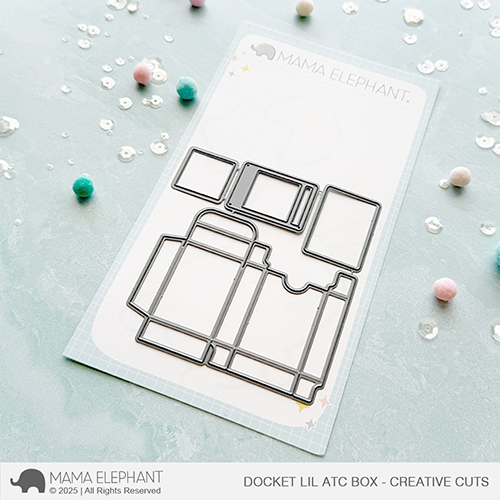 Docket Lil ATC Box - Creative Cuts