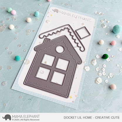 Docket Lil Home - Creative Cuts