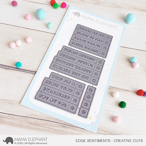 Edge Sentiments - Creative Cuts