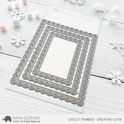 Eyelet Frames - Creative Cuts