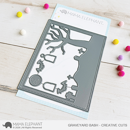 Graveyard Bash - Creative Cuts