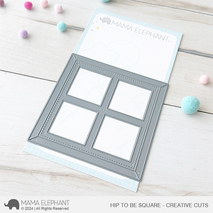 Hip To Be Square - Creative Cuts