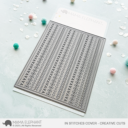 In Stitches Cover - Creative Cuts