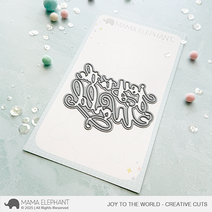 Joy To The World - CC