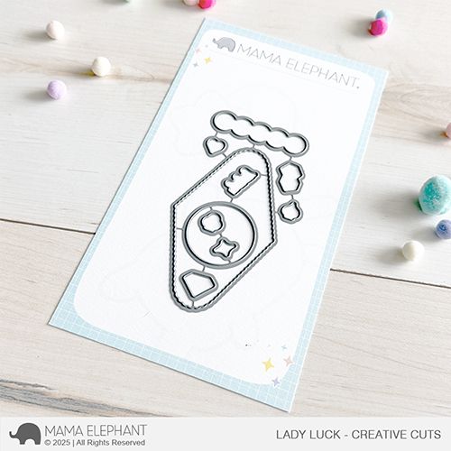 Lady Luck - CC