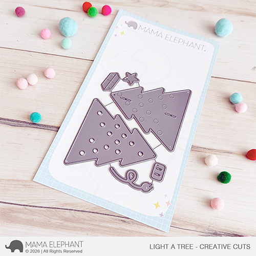 Light A Tree - Creative Cuts