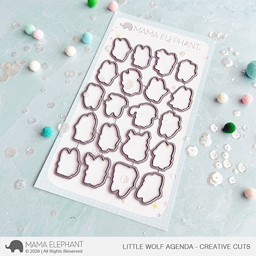 Little Wolf Agenda - CC