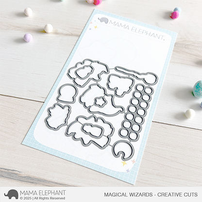 Magical Wizards - CC