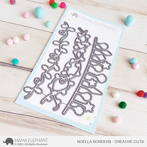 Noella Borders - CC