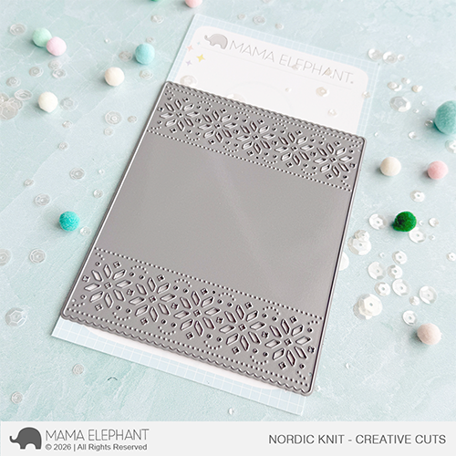 Nordic Knit - Creative Cuts