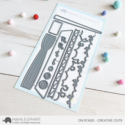 On Stage - Creative Cuts