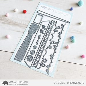On Stage - Creative Cuts