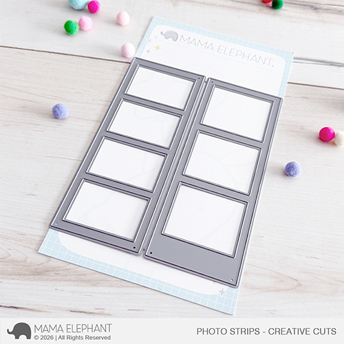 Photo Strips - Creative Cuts