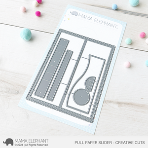 Pull Paper Slider - Creative Cuts