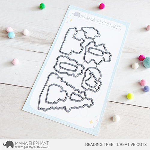 Reading Mark Tree Note Reading Tree - CC – Mama Elephant