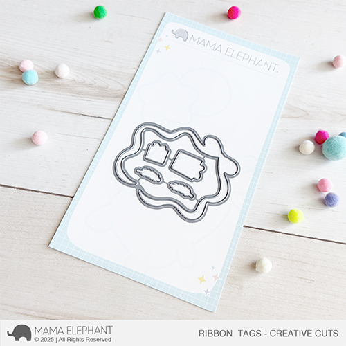 Ribbon Tags - CC
