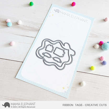 Ribbon Tags - CC