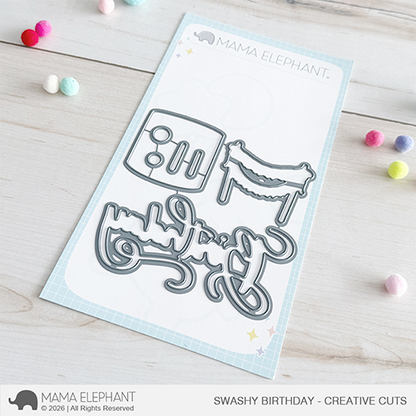 Swashy Birthday - CC