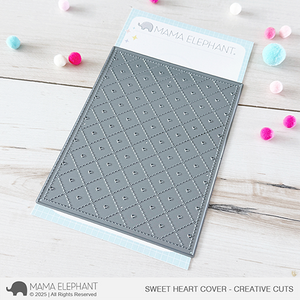 Sweetheart Cover - Creative Cuts