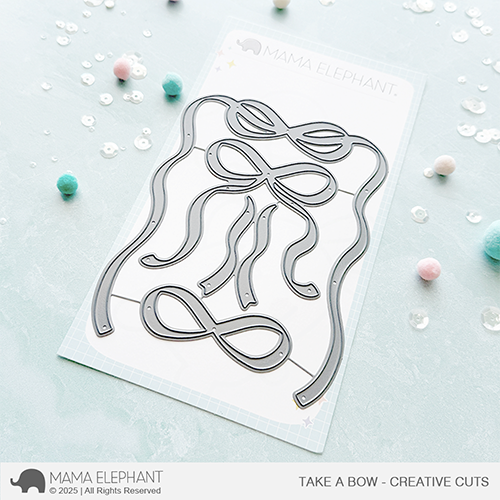 Take A Bow - Creative Cuts