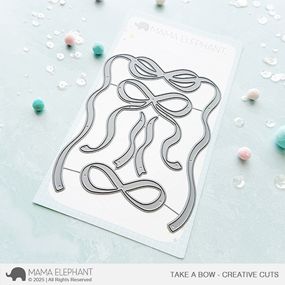 Take A Bow - Creative Cuts