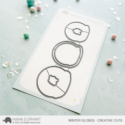 Winter Globes - CC
