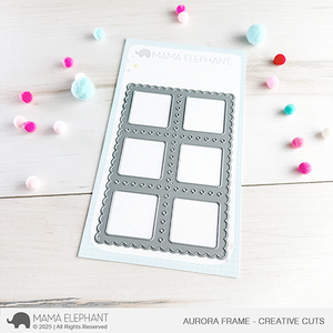 Aurora Frame - Creative Cuts