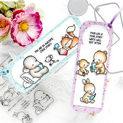 Simple Bookmarks - Creative Cuts